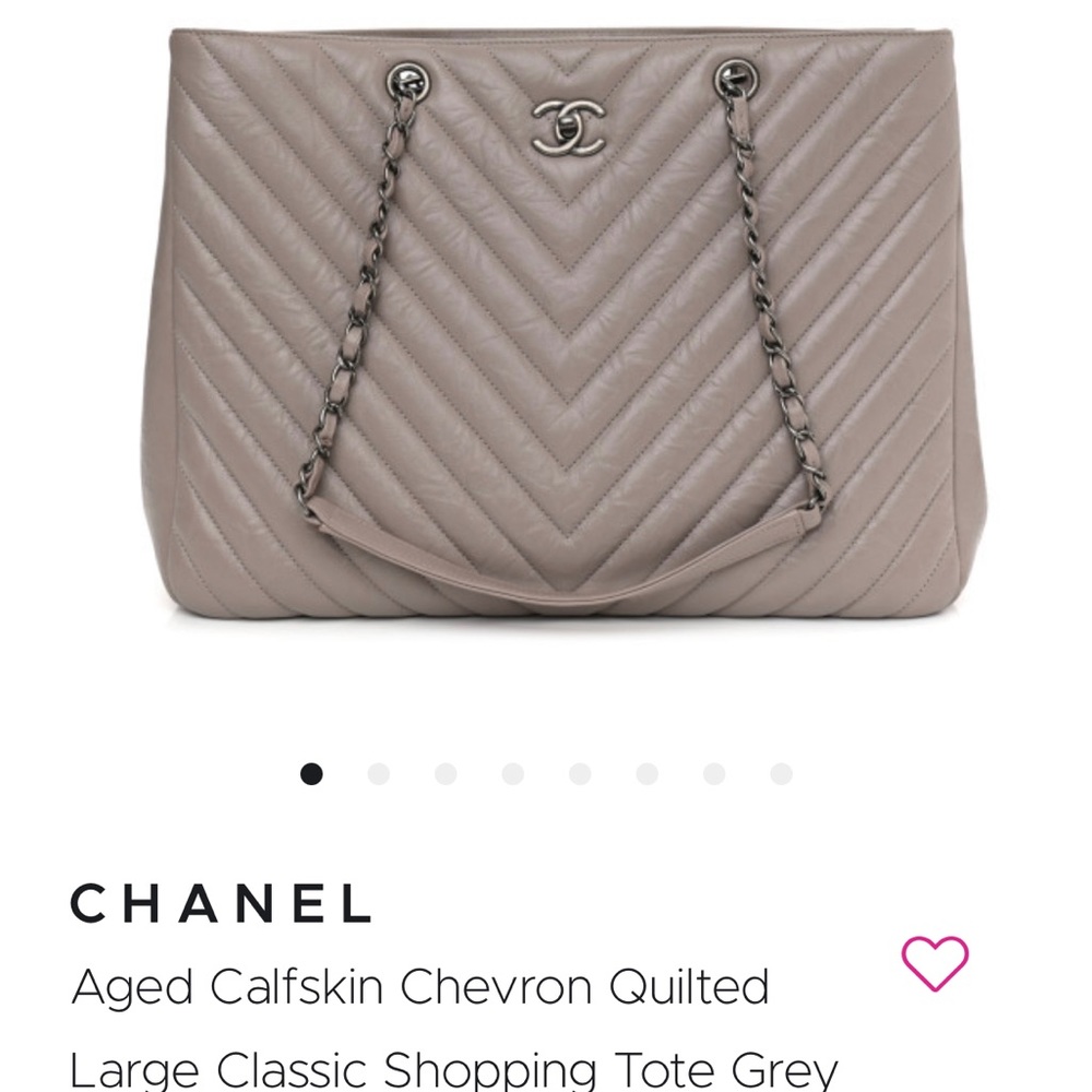 Chanel Shopper tote - Classic